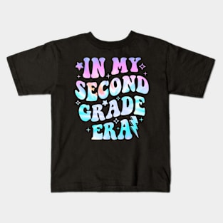 Back To School In My 2Nd Second Teacher Kids Kids T-Shirt